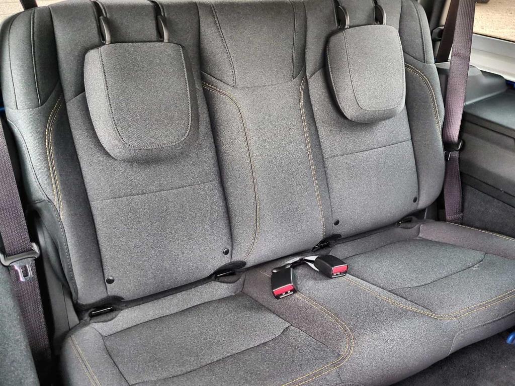 used 2024 Jeep Wrangler car, priced at $29,488