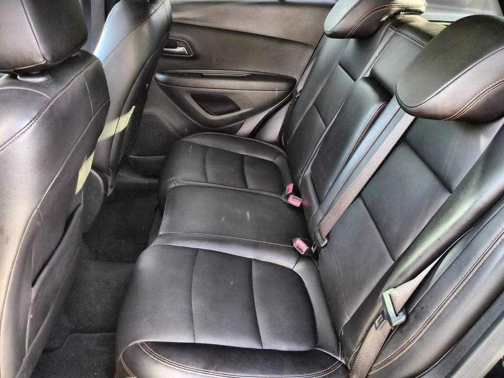 used 2020 Chevrolet Trax car, priced at $14,990
