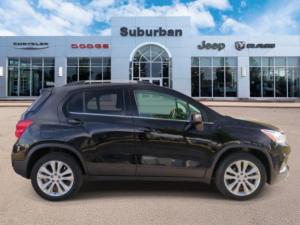 used 2020 Chevrolet Trax car, priced at $14,990