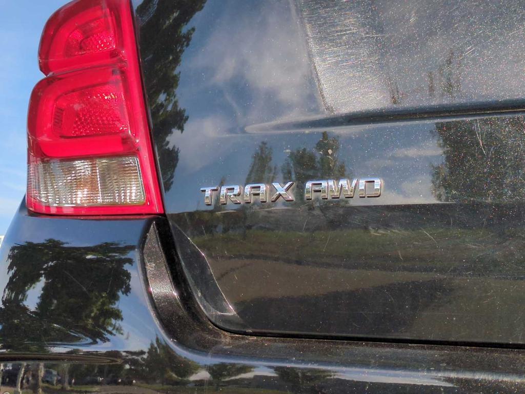 used 2020 Chevrolet Trax car, priced at $14,990
