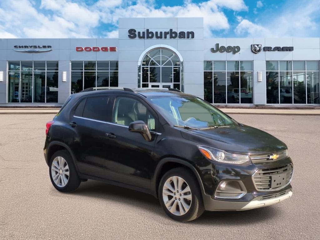 used 2020 Chevrolet Trax car, priced at $14,990