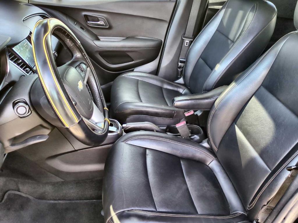 used 2020 Chevrolet Trax car, priced at $14,990