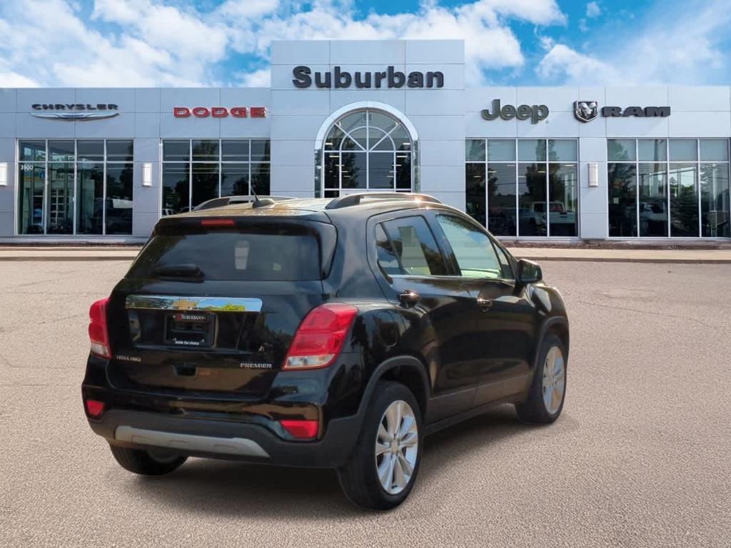 used 2020 Chevrolet Trax car, priced at $14,990