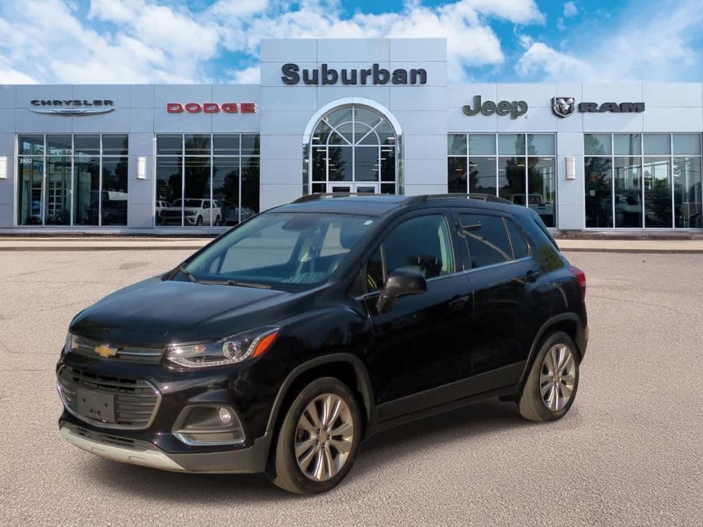 used 2020 Chevrolet Trax car, priced at $14,990
