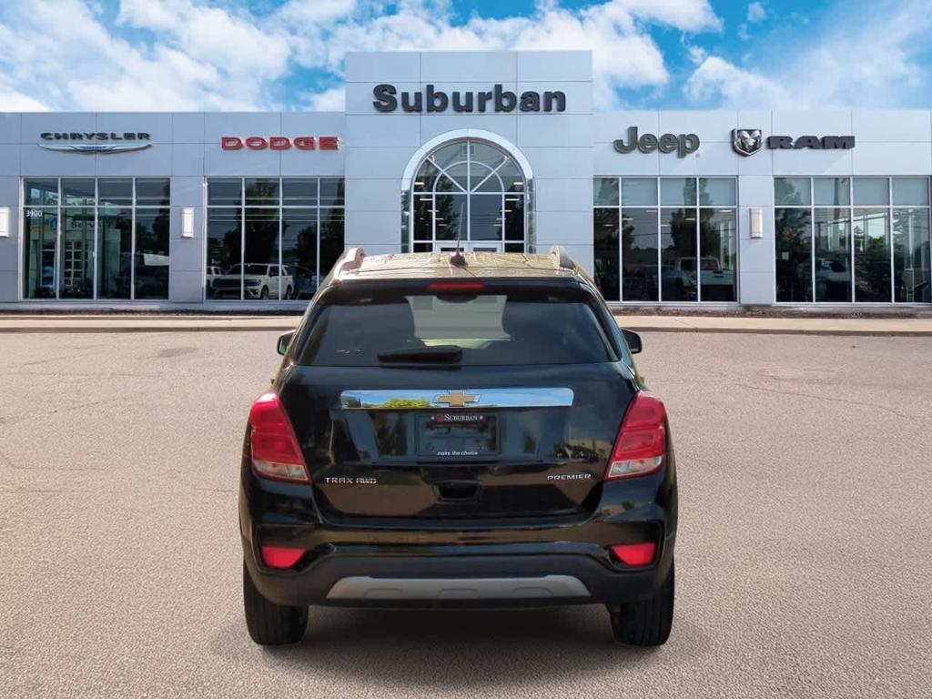 used 2020 Chevrolet Trax car, priced at $14,990