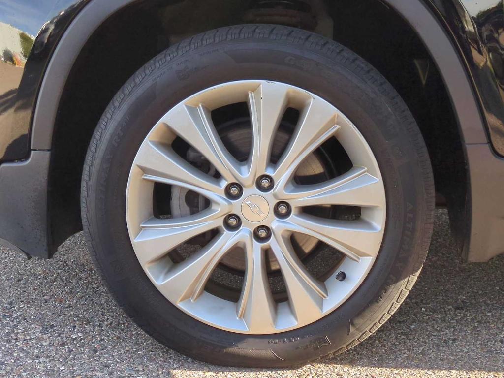 used 2020 Chevrolet Trax car, priced at $14,990
