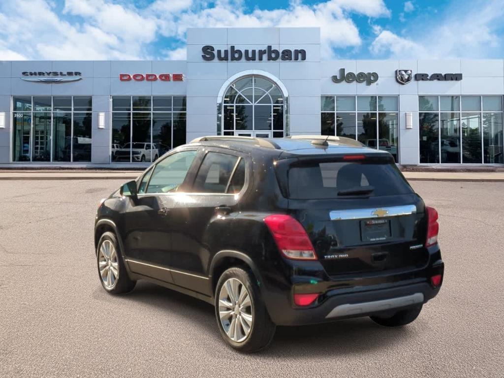 used 2020 Chevrolet Trax car, priced at $14,990