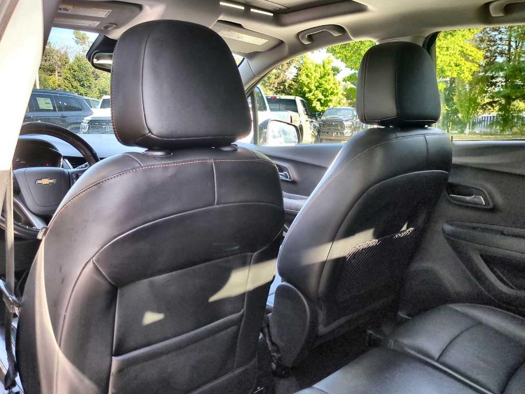 used 2020 Chevrolet Trax car, priced at $14,990