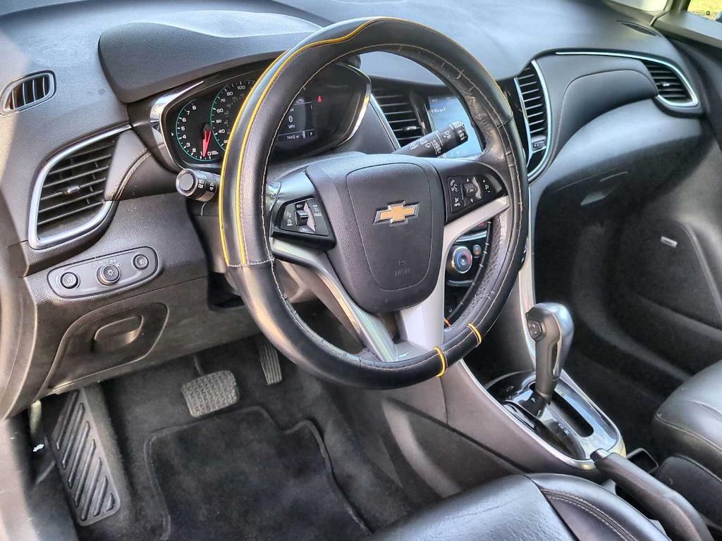 used 2020 Chevrolet Trax car, priced at $14,990
