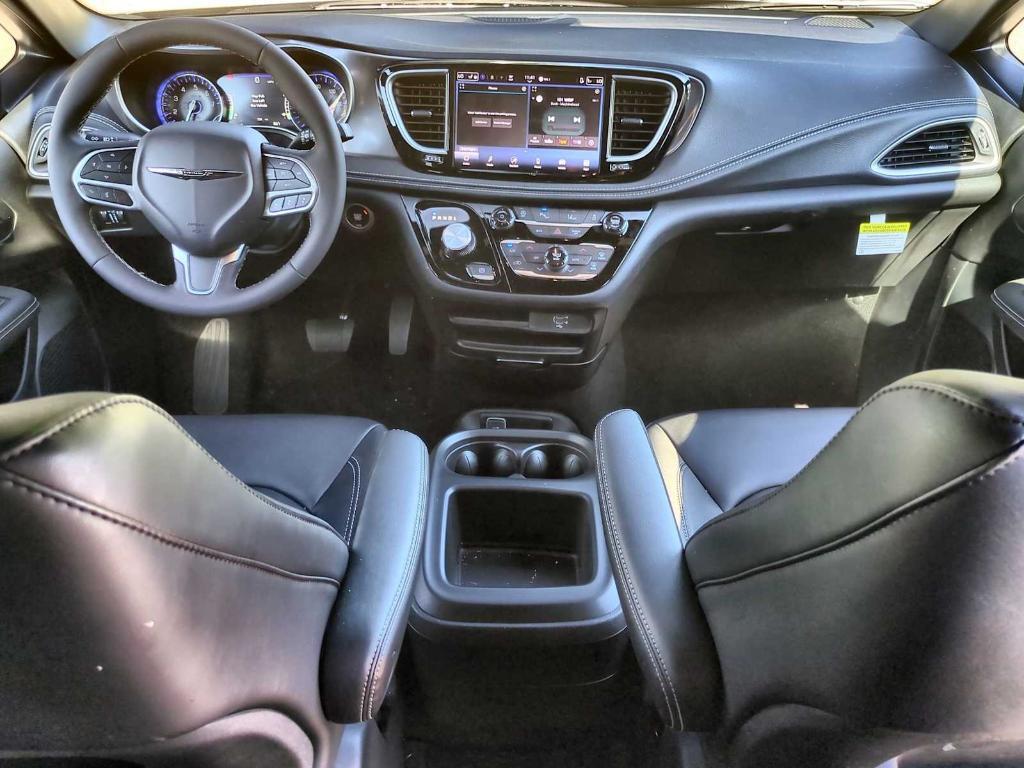 new 2026 Chrysler Pacifica car, priced at $45,671