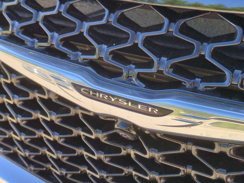 new 2026 Chrysler Pacifica car, priced at $45,671