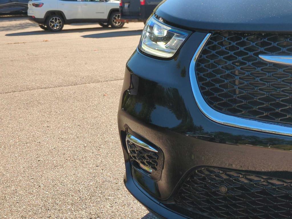 new 2026 Chrysler Pacifica car, priced at $45,671