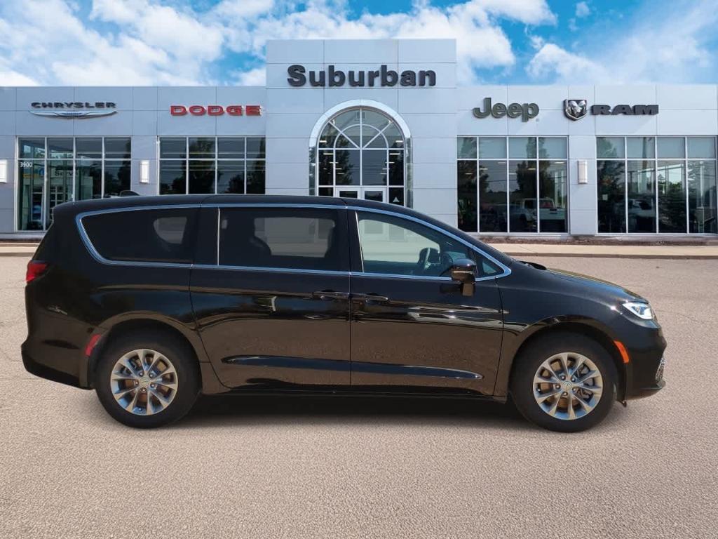 new 2026 Chrysler Pacifica car, priced at $45,671