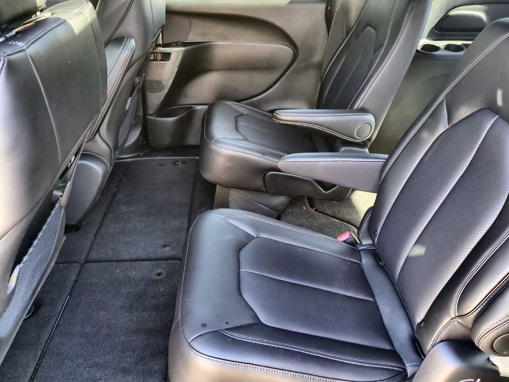 new 2026 Chrysler Pacifica car, priced at $45,671