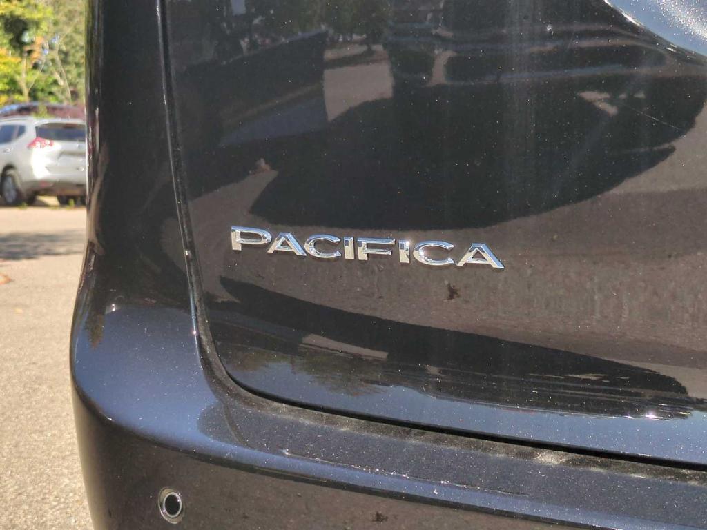 new 2026 Chrysler Pacifica car, priced at $45,671