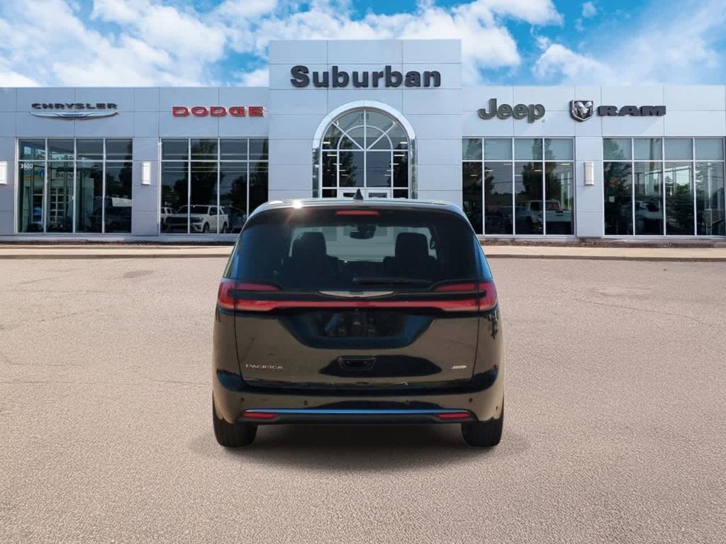 new 2026 Chrysler Pacifica car, priced at $45,671