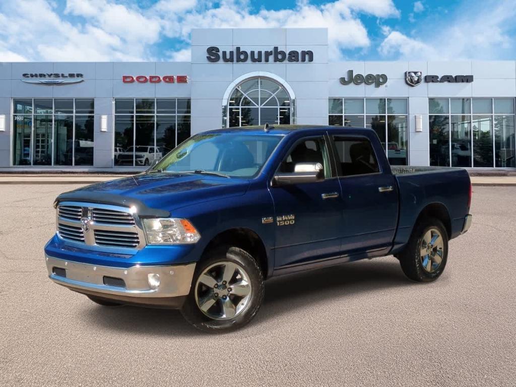 used 2017 Ram 1500 car, priced at $14,990