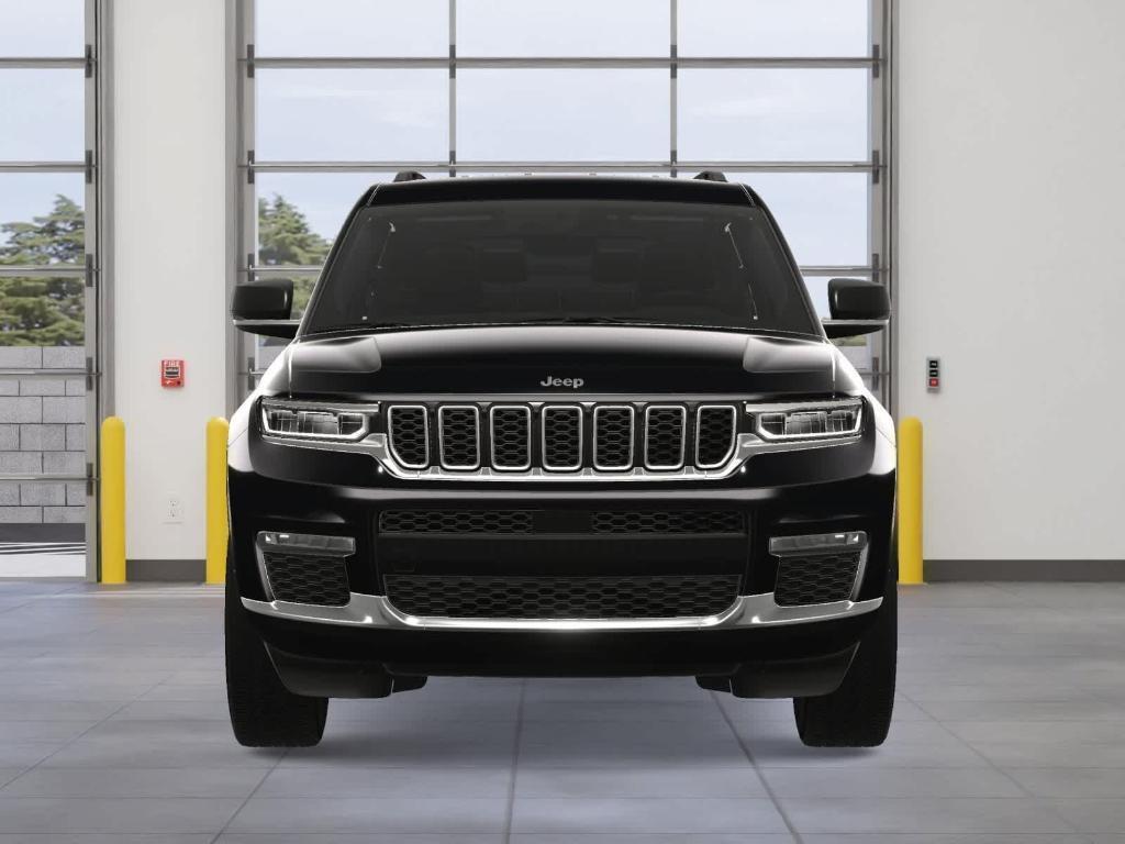 new 2025 Jeep Grand Cherokee L car, priced at $42,604