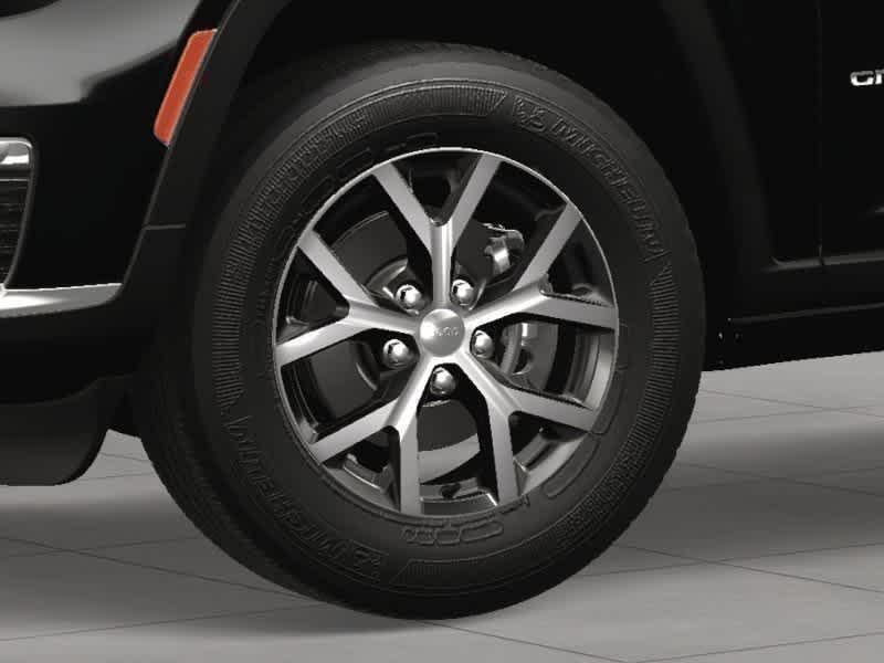 new 2025 Jeep Grand Cherokee L car, priced at $42,604