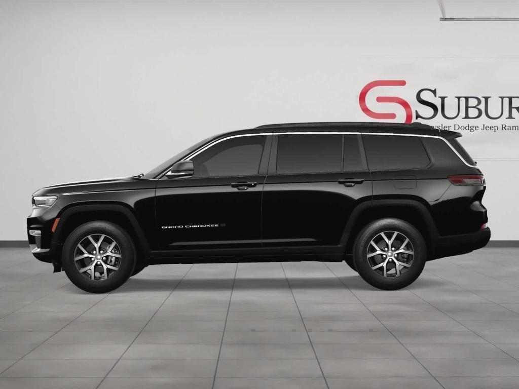 new 2025 Jeep Grand Cherokee L car, priced at $42,604