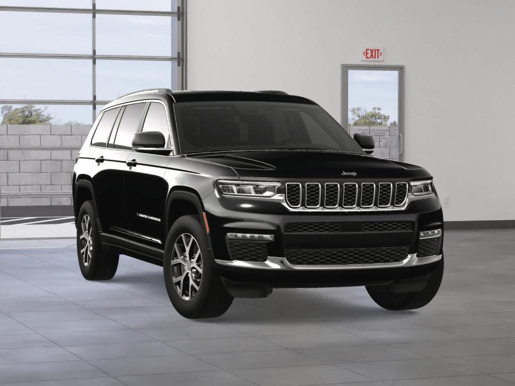 new 2025 Jeep Grand Cherokee L car, priced at $43,604
