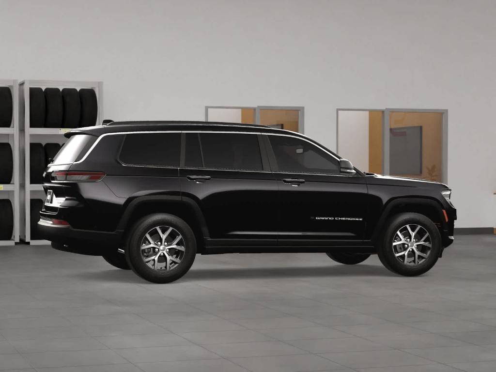 new 2025 Jeep Grand Cherokee L car, priced at $42,604