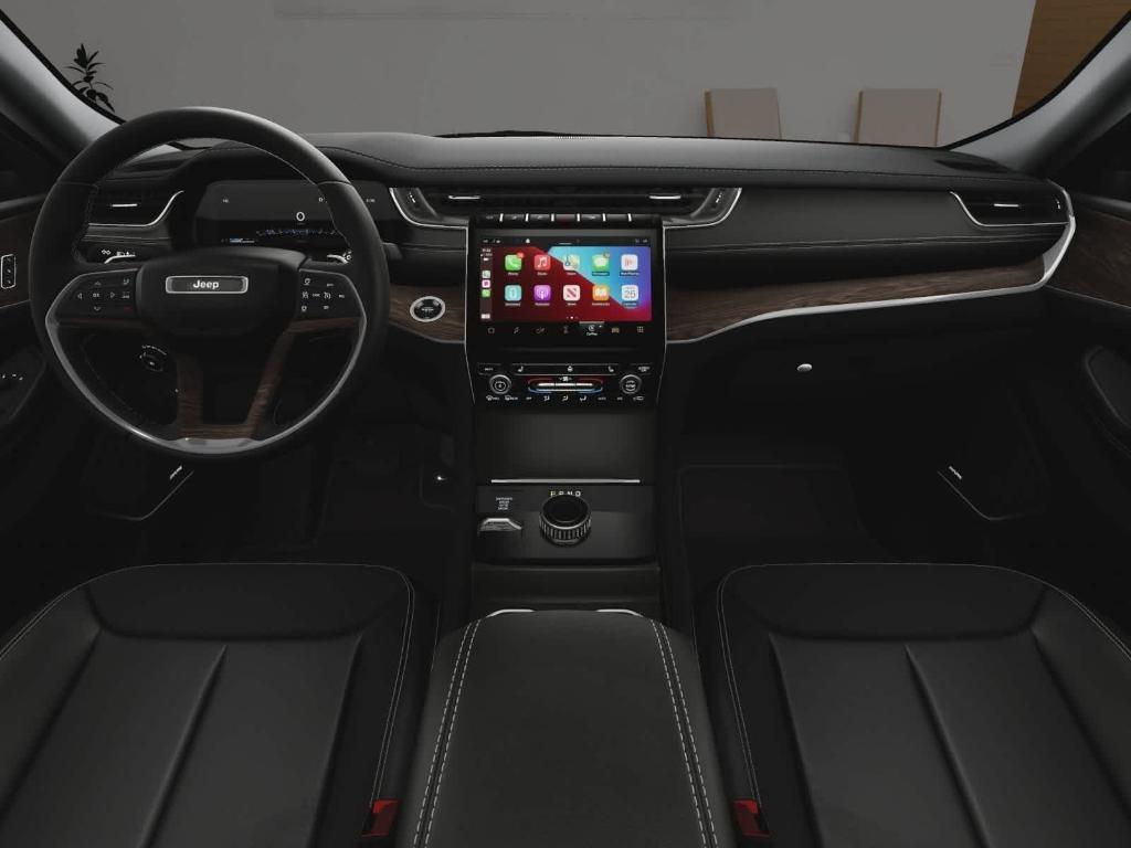 new 2025 Jeep Grand Cherokee L car, priced at $42,604