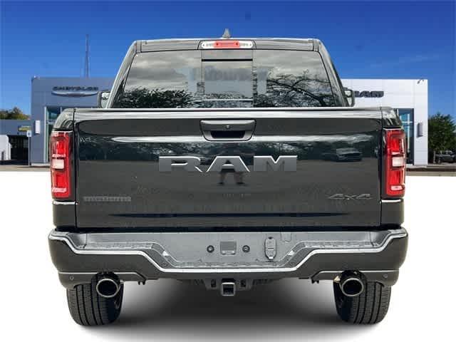 new 2025 Ram 1500 car, priced at $53,664