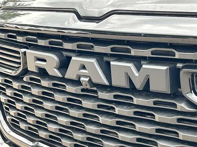 new 2025 Ram 1500 car, priced at $53,664