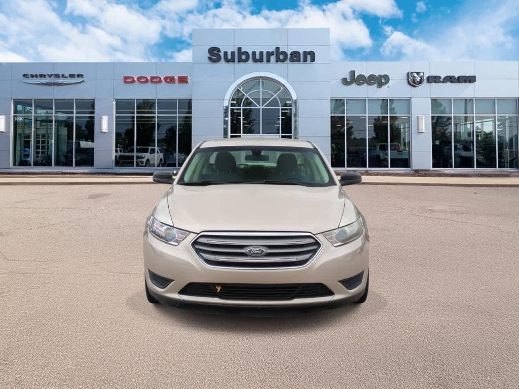 used 2017 Ford Taurus car, priced at $11,990