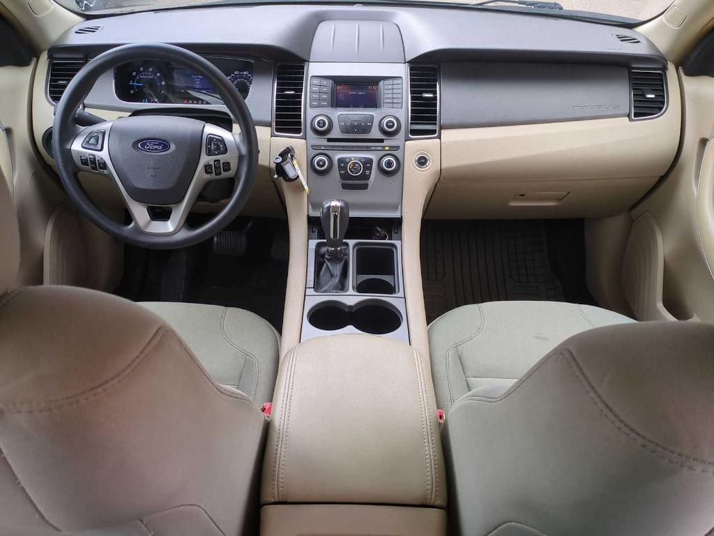 used 2017 Ford Taurus car, priced at $11,990