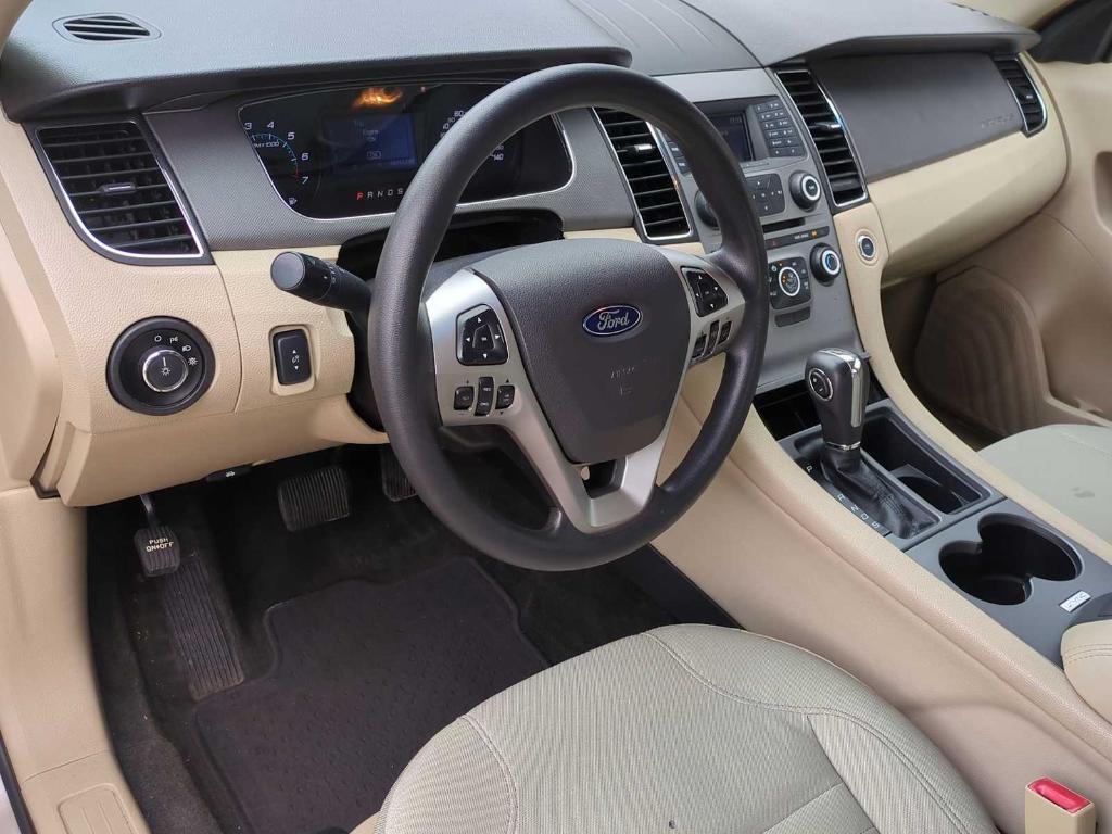 used 2017 Ford Taurus car, priced at $11,990