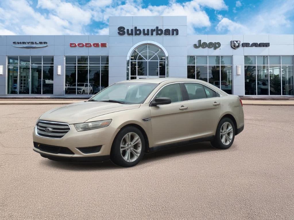 used 2017 Ford Taurus car, priced at $11,990