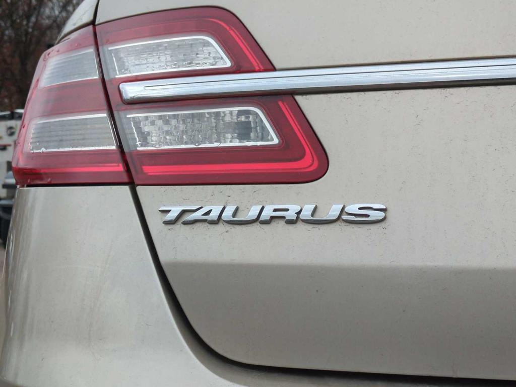 used 2017 Ford Taurus car, priced at $11,990