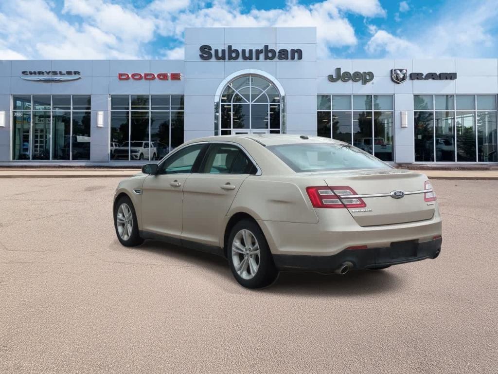 used 2017 Ford Taurus car, priced at $11,990