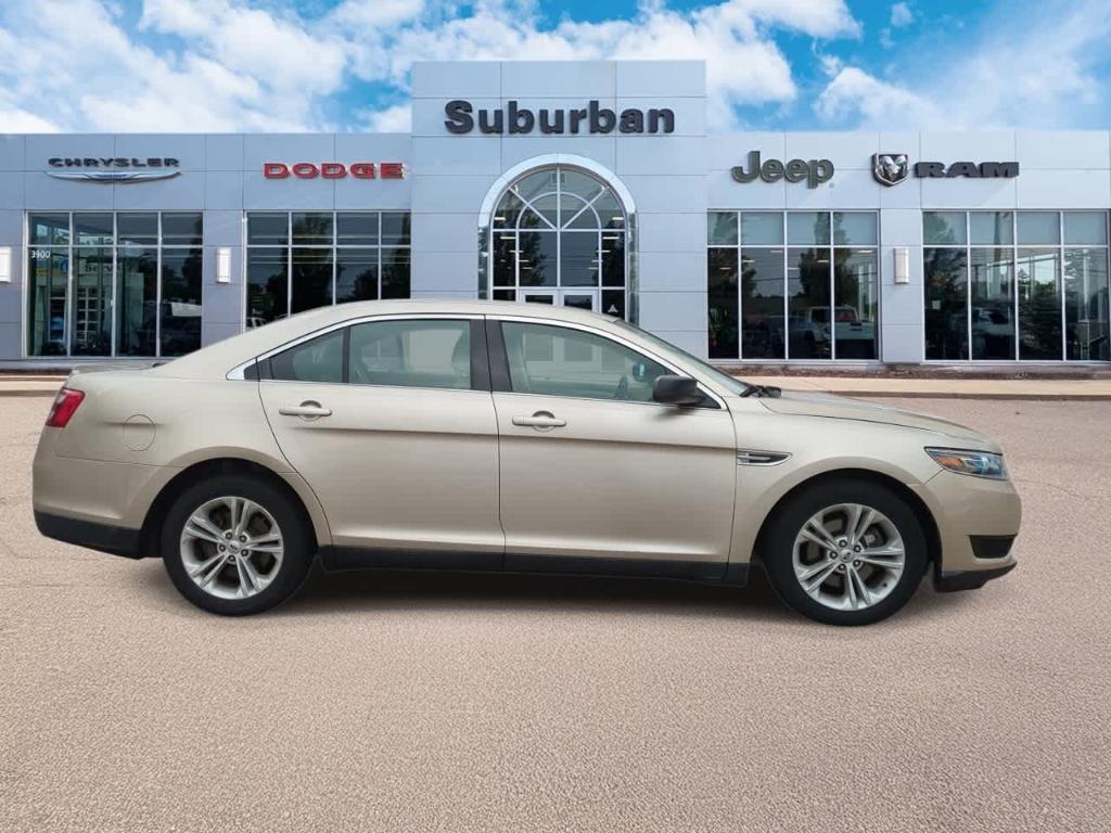 used 2017 Ford Taurus car, priced at $11,990