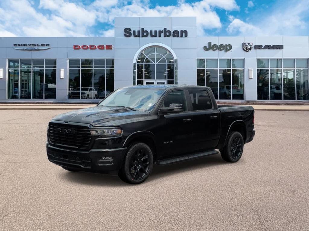 new 2026 Ram 1500 car, priced at $66,384