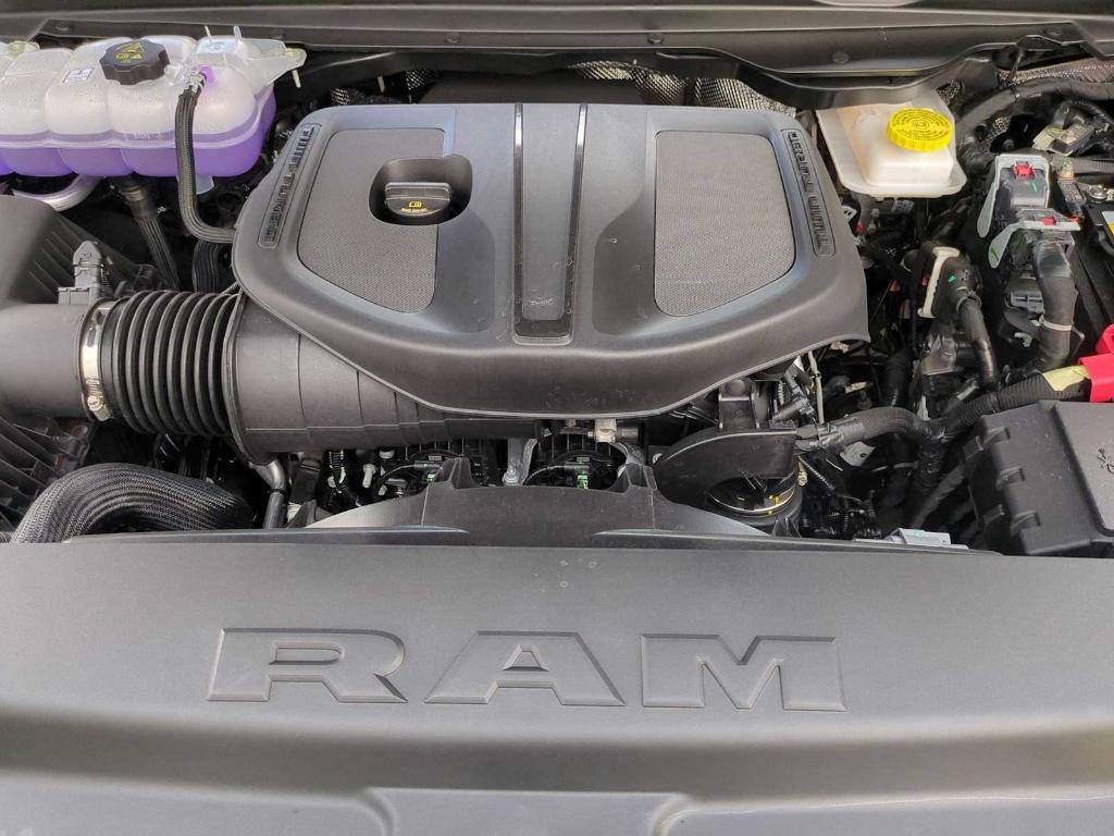 new 2026 Ram 1500 car, priced at $66,384