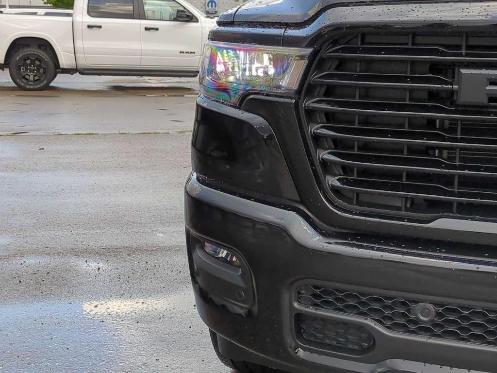 new 2026 Ram 1500 car, priced at $66,384