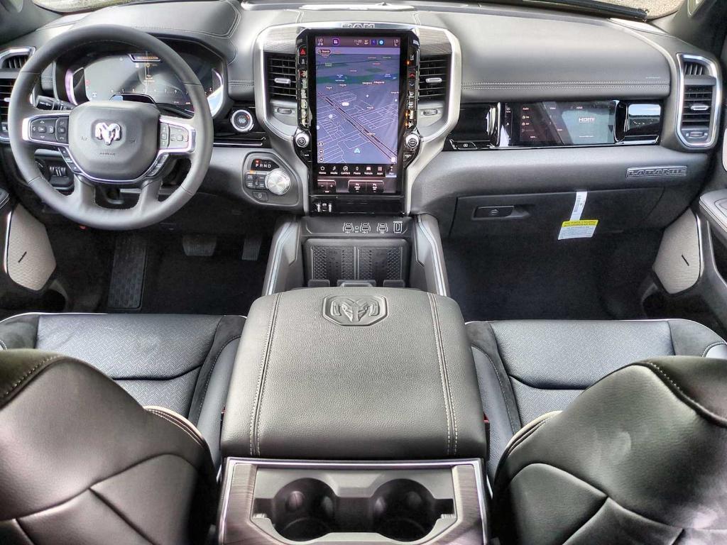 new 2026 Ram 1500 car, priced at $66,384