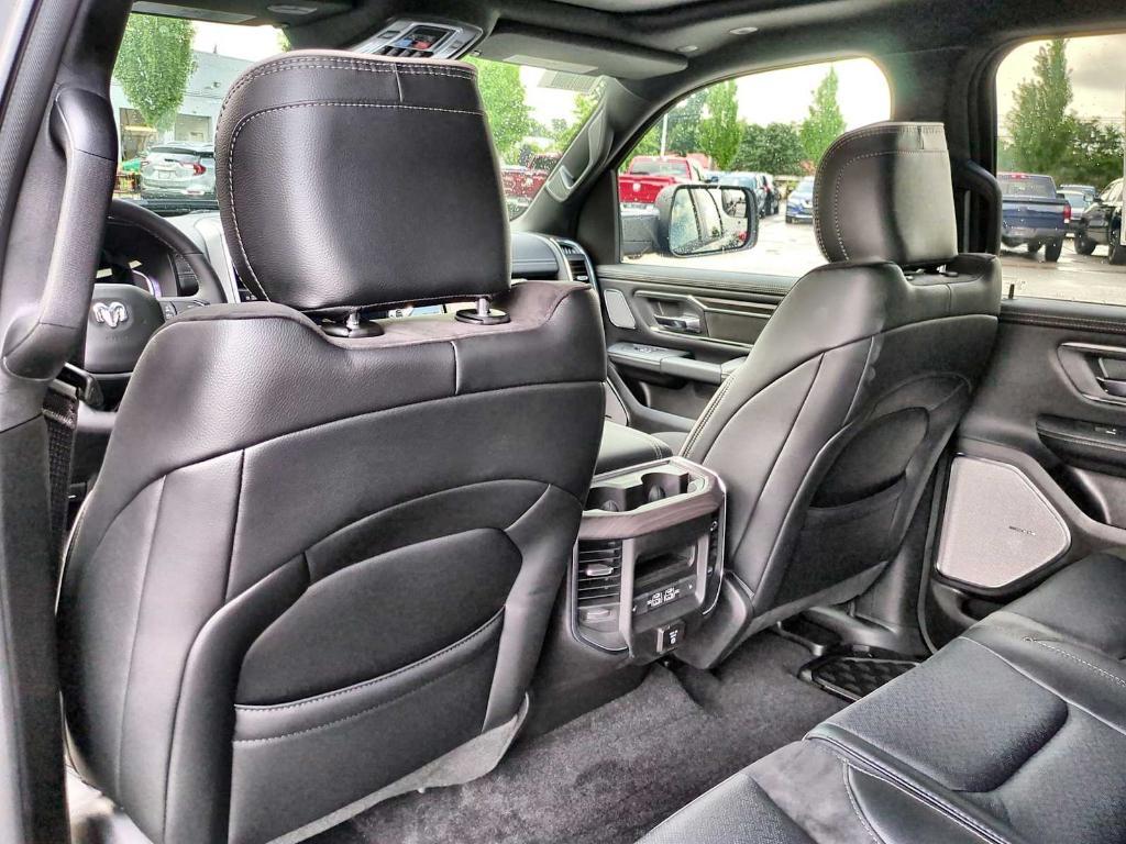 new 2026 Ram 1500 car, priced at $66,384