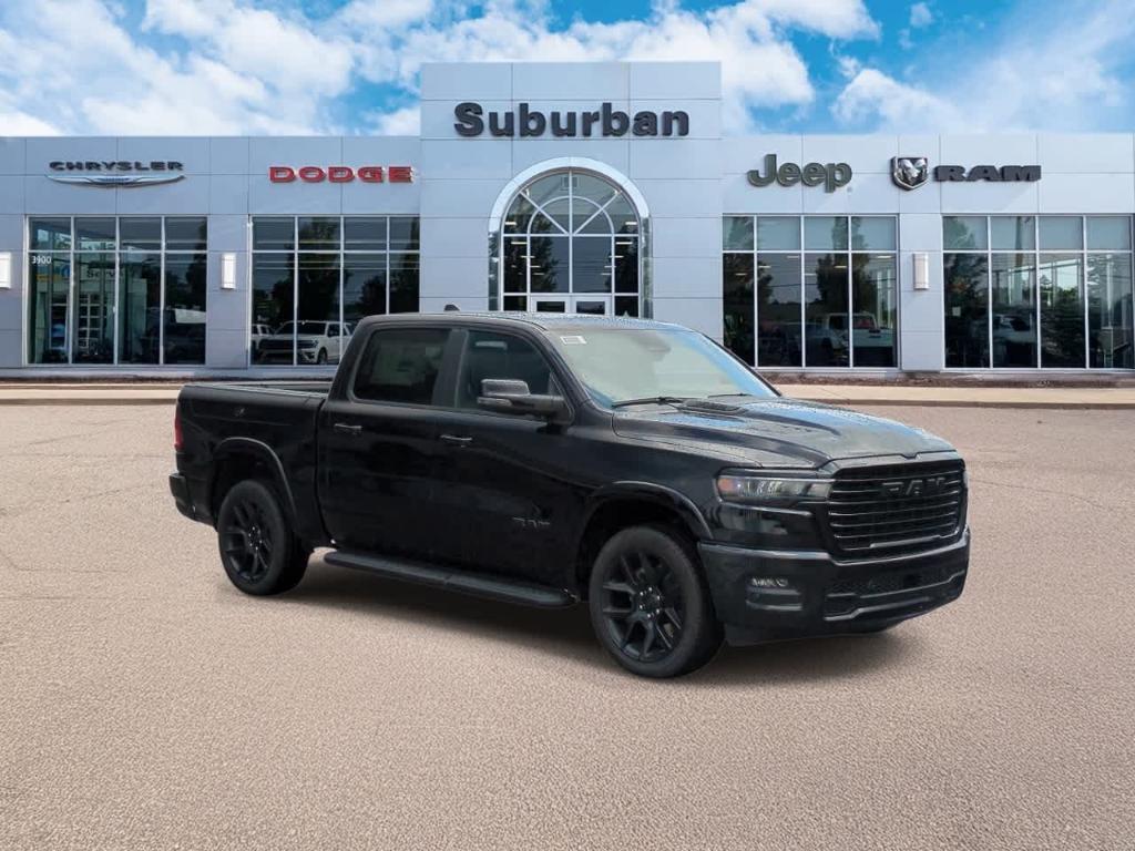 new 2026 Ram 1500 car, priced at $66,384
