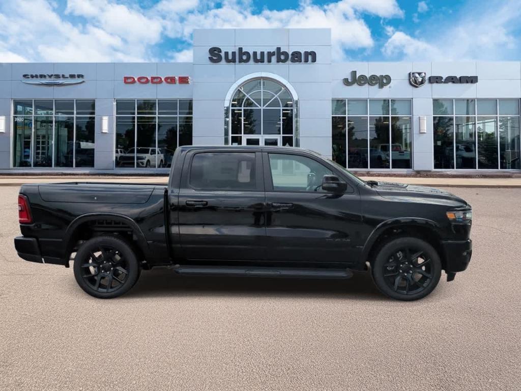 new 2026 Ram 1500 car, priced at $66,384