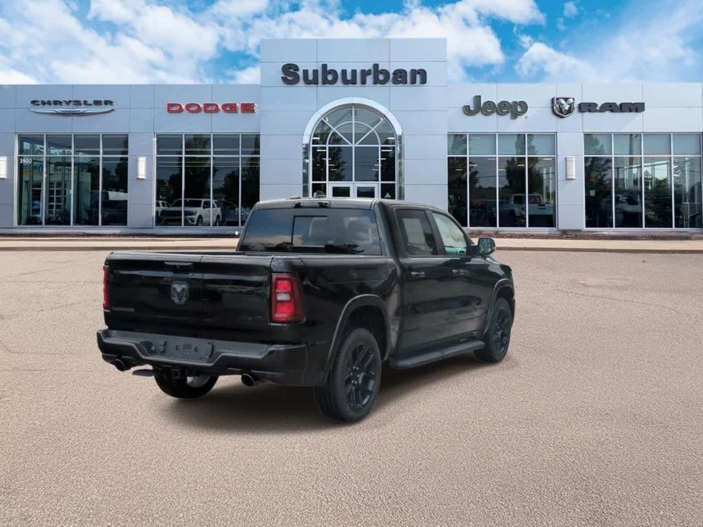new 2026 Ram 1500 car, priced at $66,384