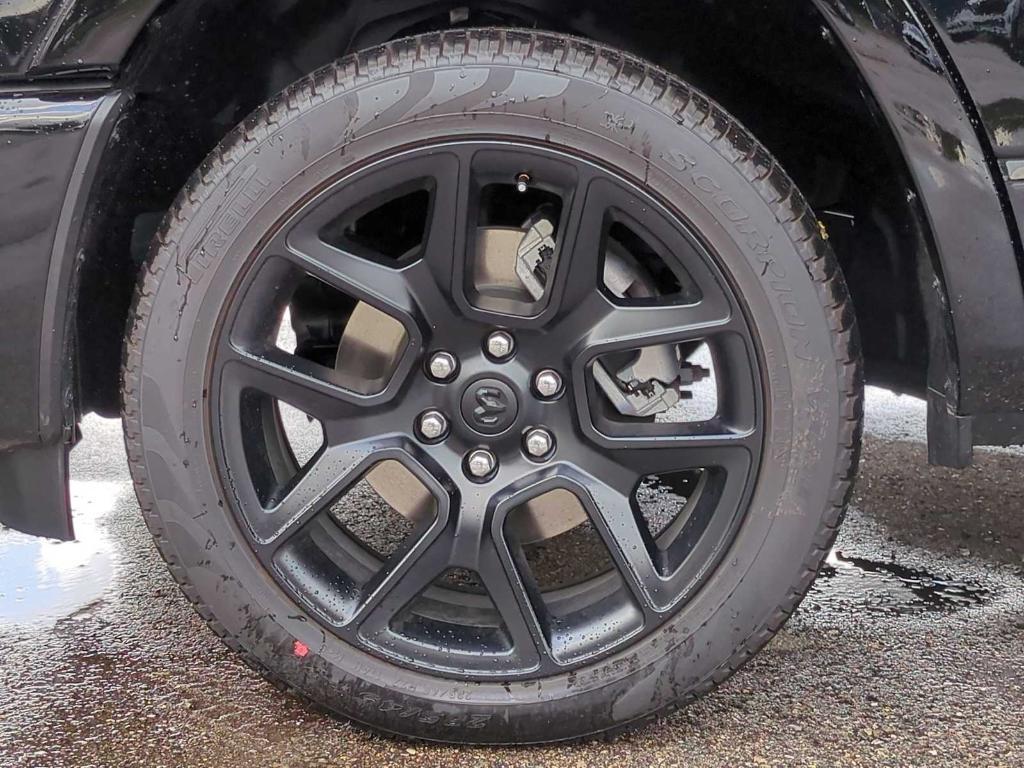 new 2026 Ram 1500 car, priced at $66,384