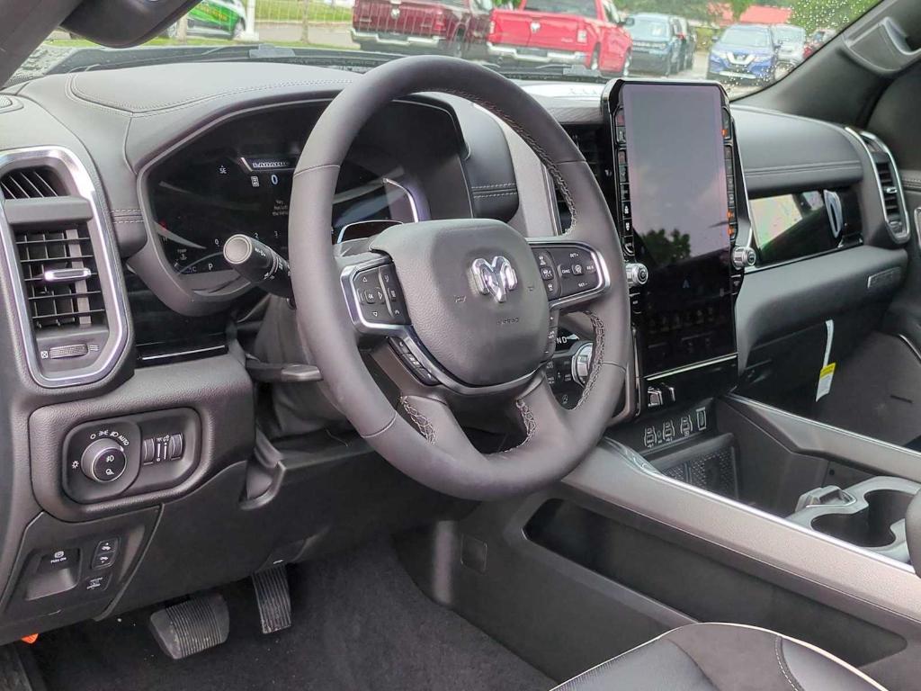 new 2026 Ram 1500 car, priced at $66,384