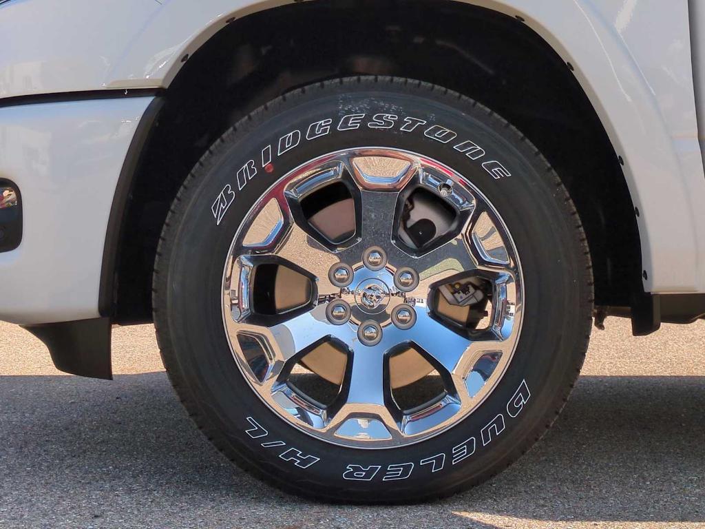 new 2026 Ram 1500 car, priced at $50,272