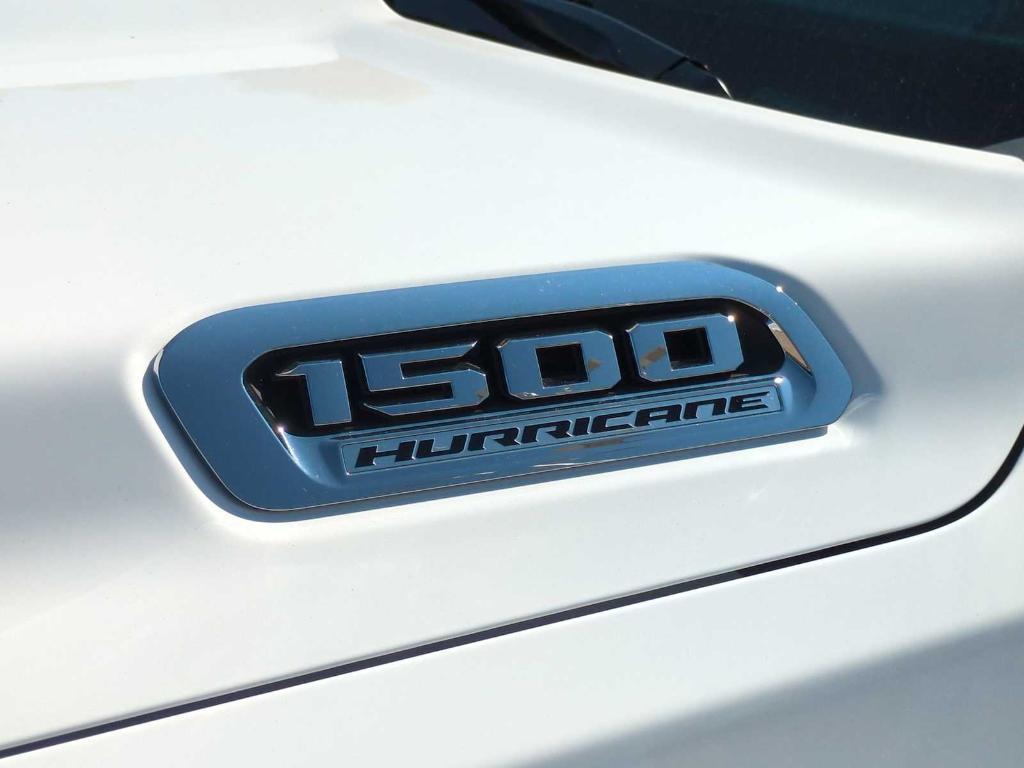 new 2026 Ram 1500 car, priced at $50,272