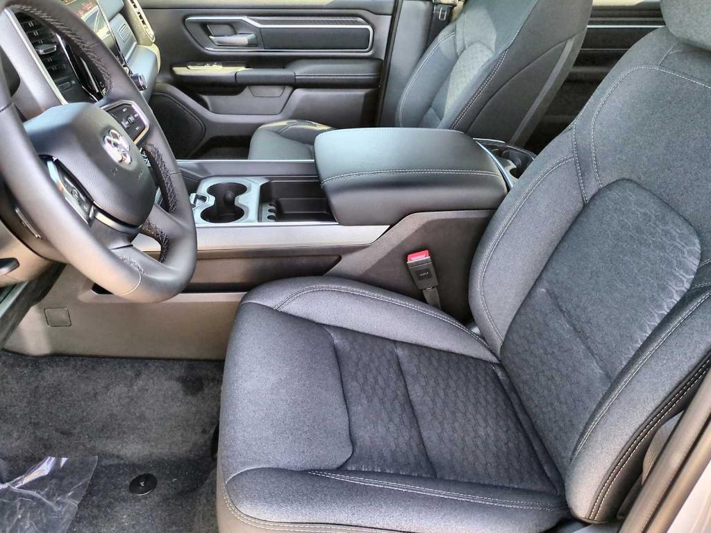 new 2026 Ram 1500 car, priced at $50,272