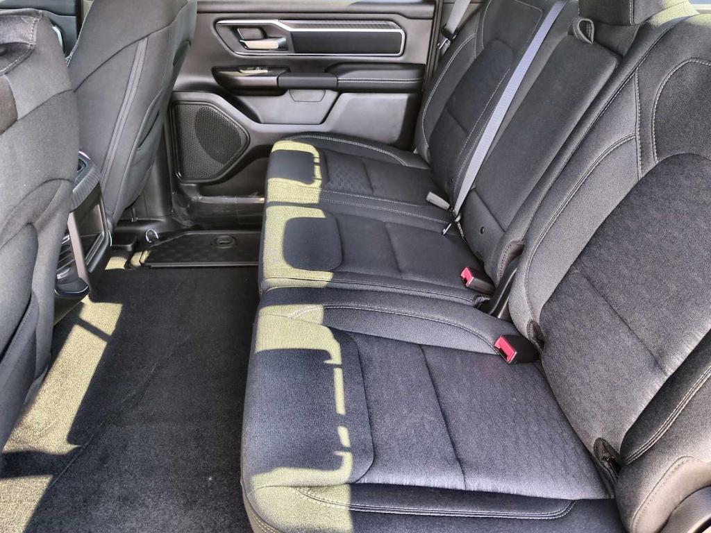 new 2026 Ram 1500 car, priced at $50,272